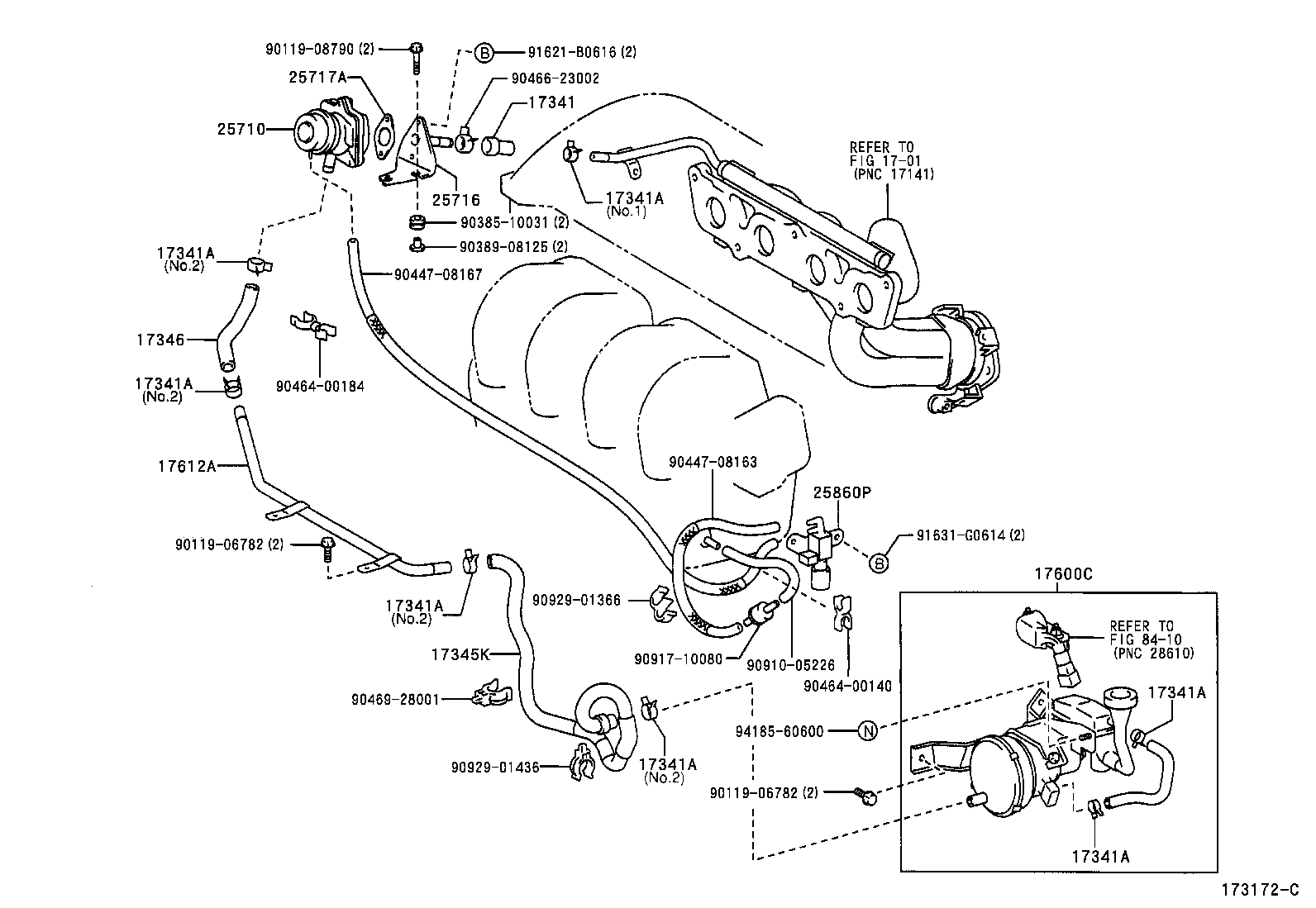 Manifold Air Injection System