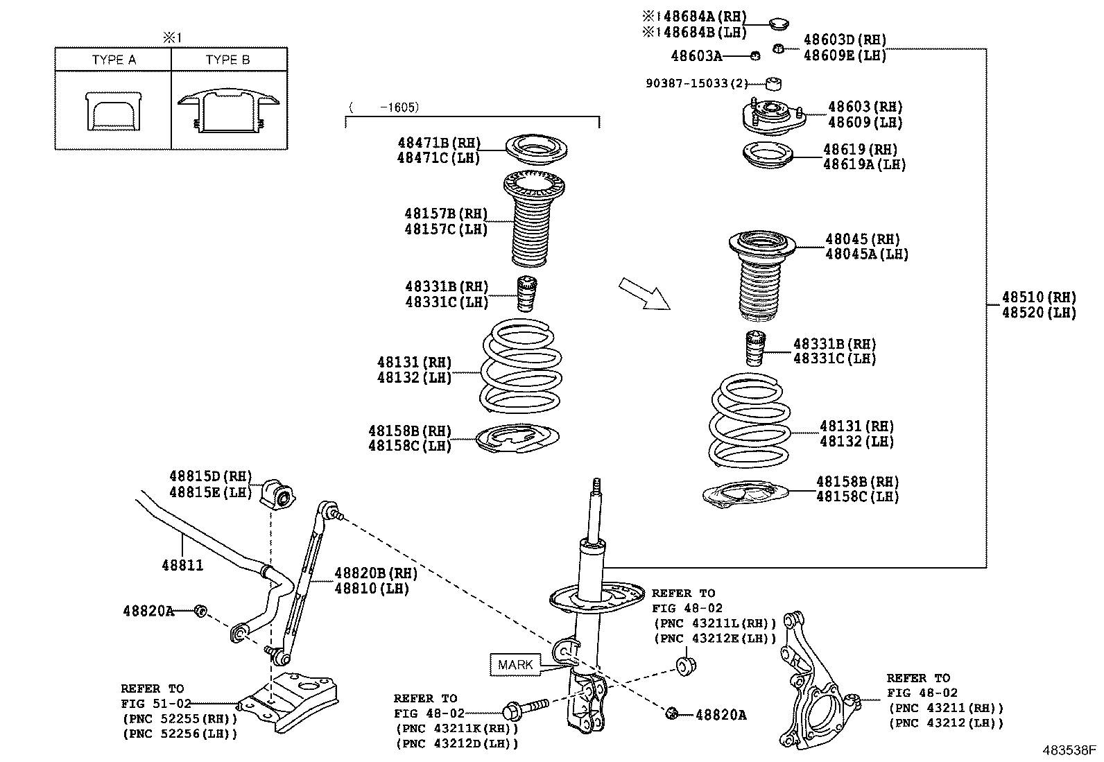 Spring Shock Absorber