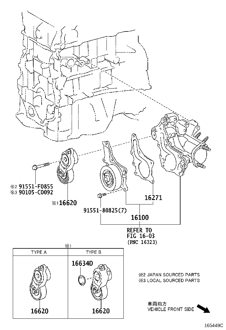 Water Pump