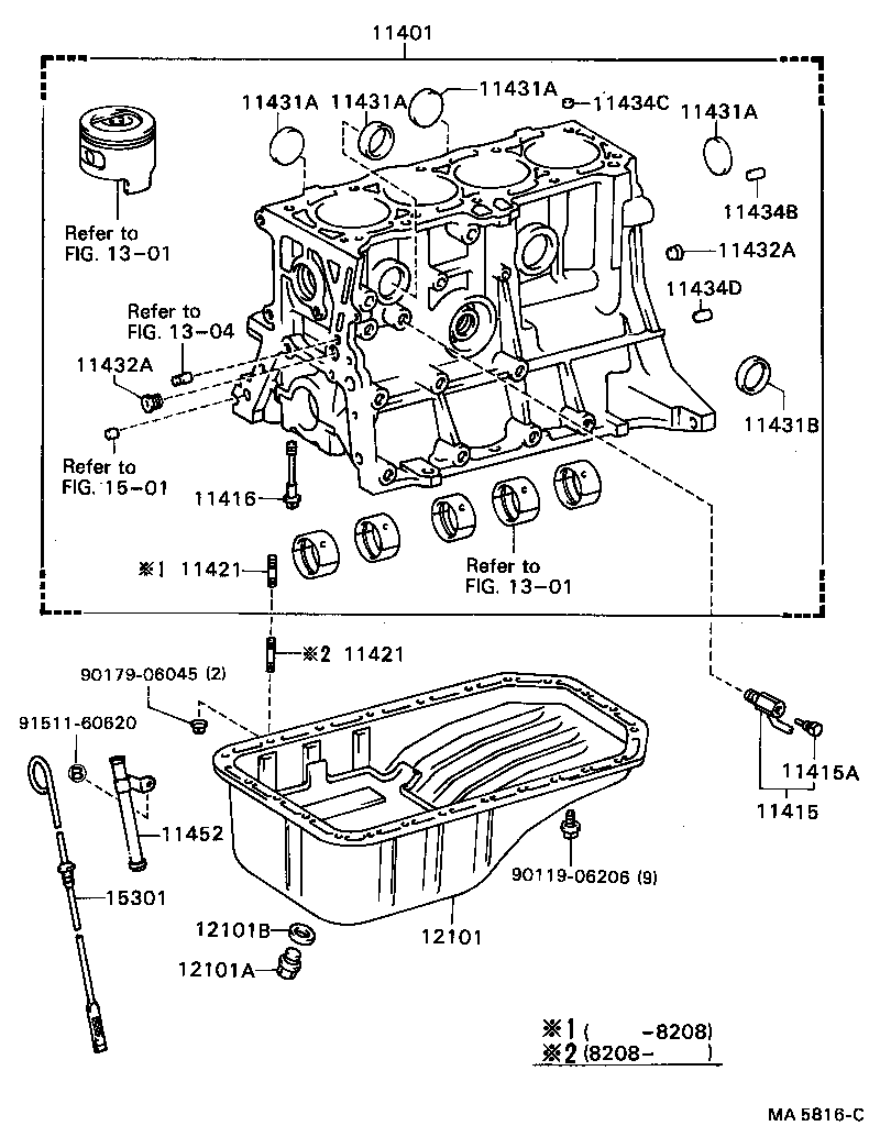 Bloque cilíndrico