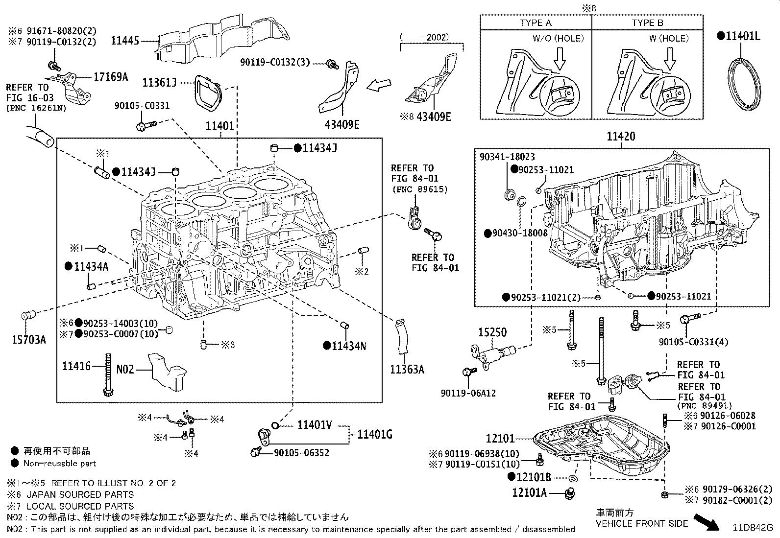 Cylinder Block