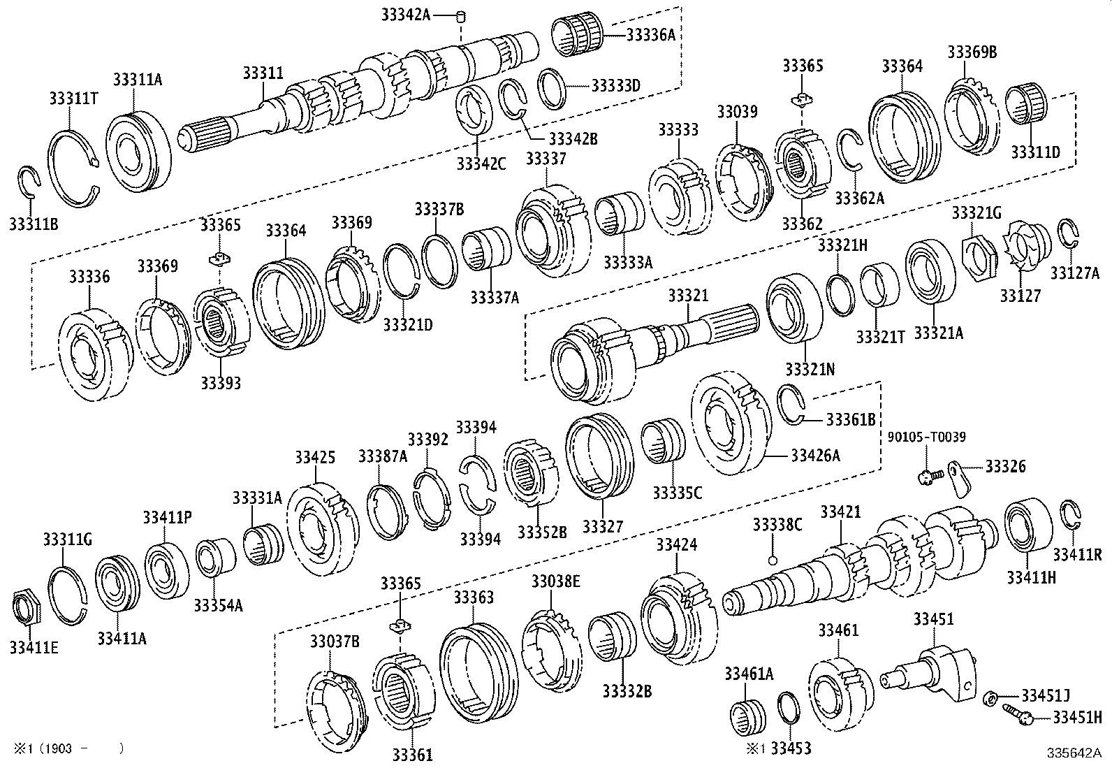 Transmission Gear