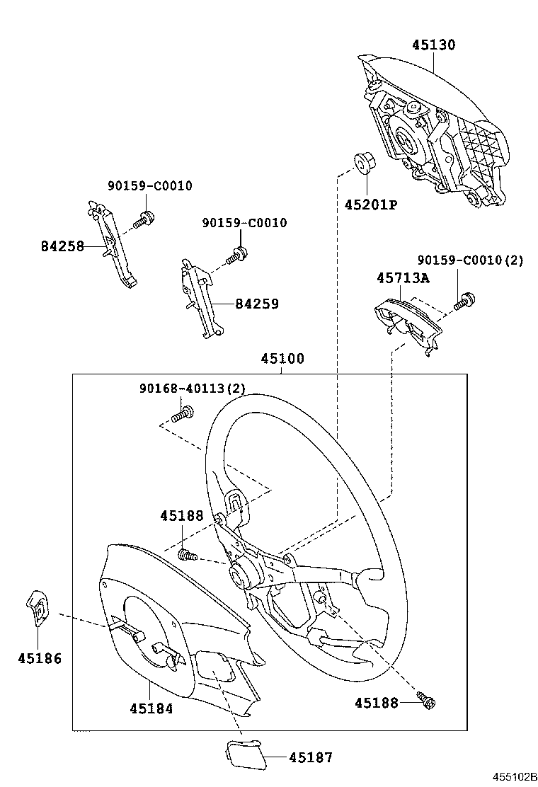 Steering Wheel