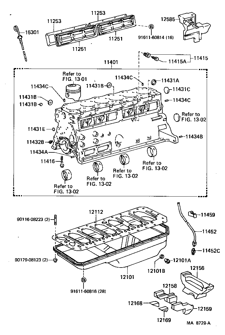 Cylinder Block