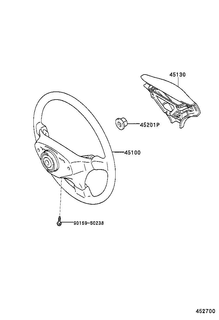 Steering Wheel
