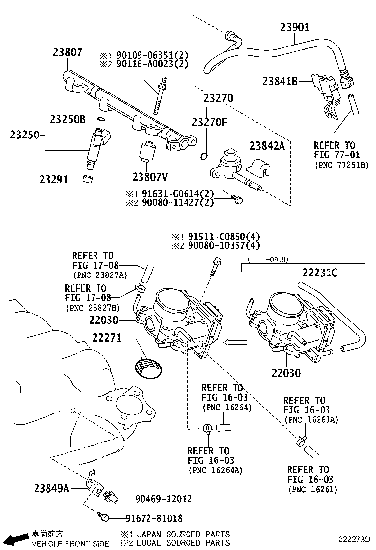 Fuel Injection System