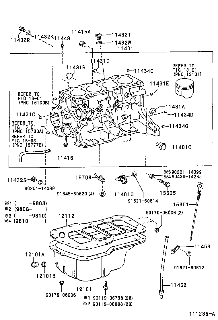 Cylinder Block