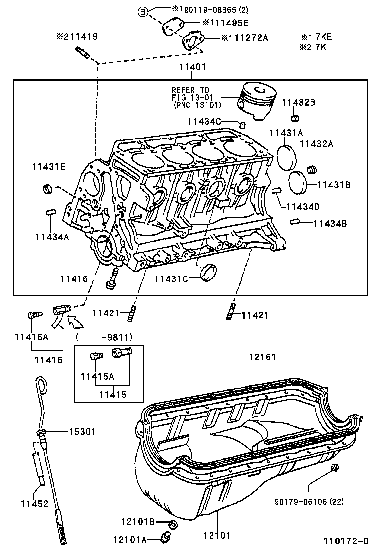 Cylinder Block