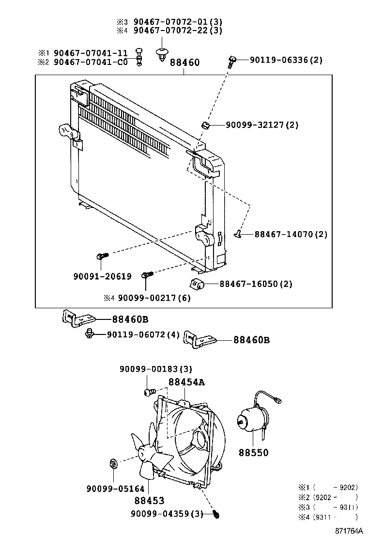 Cooler Piping