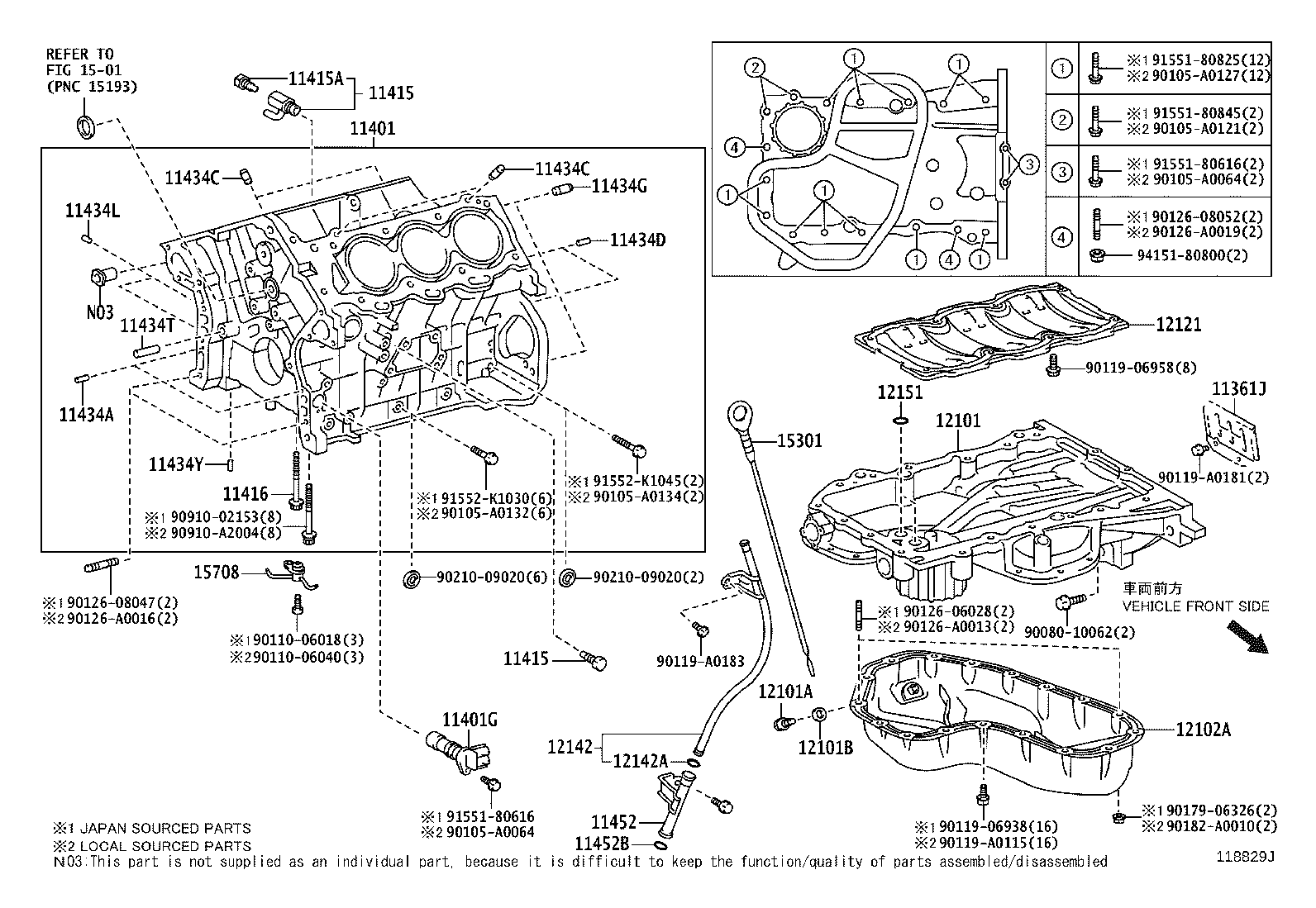 Cylinder Block