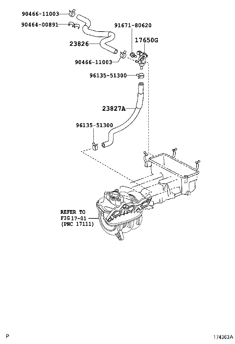 Vacuum Piping