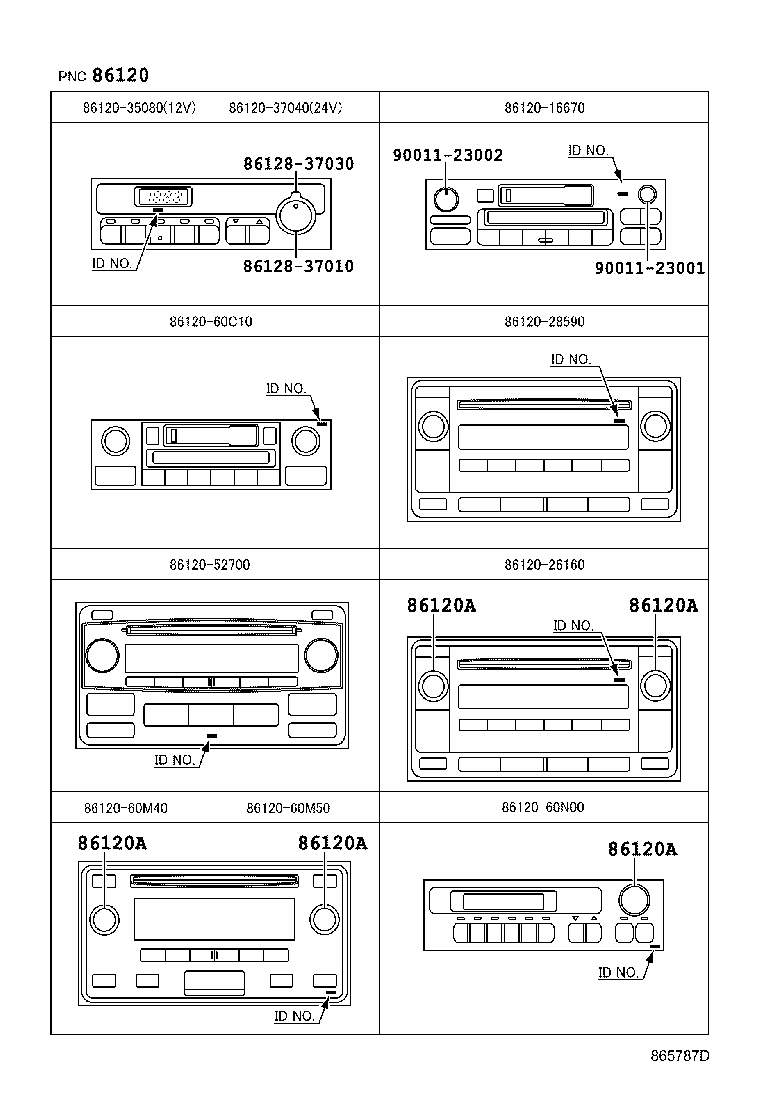 Radio Receiver & Amplifier & Condenser