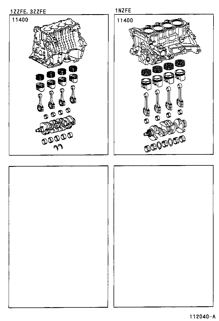 Short Block Assembly
