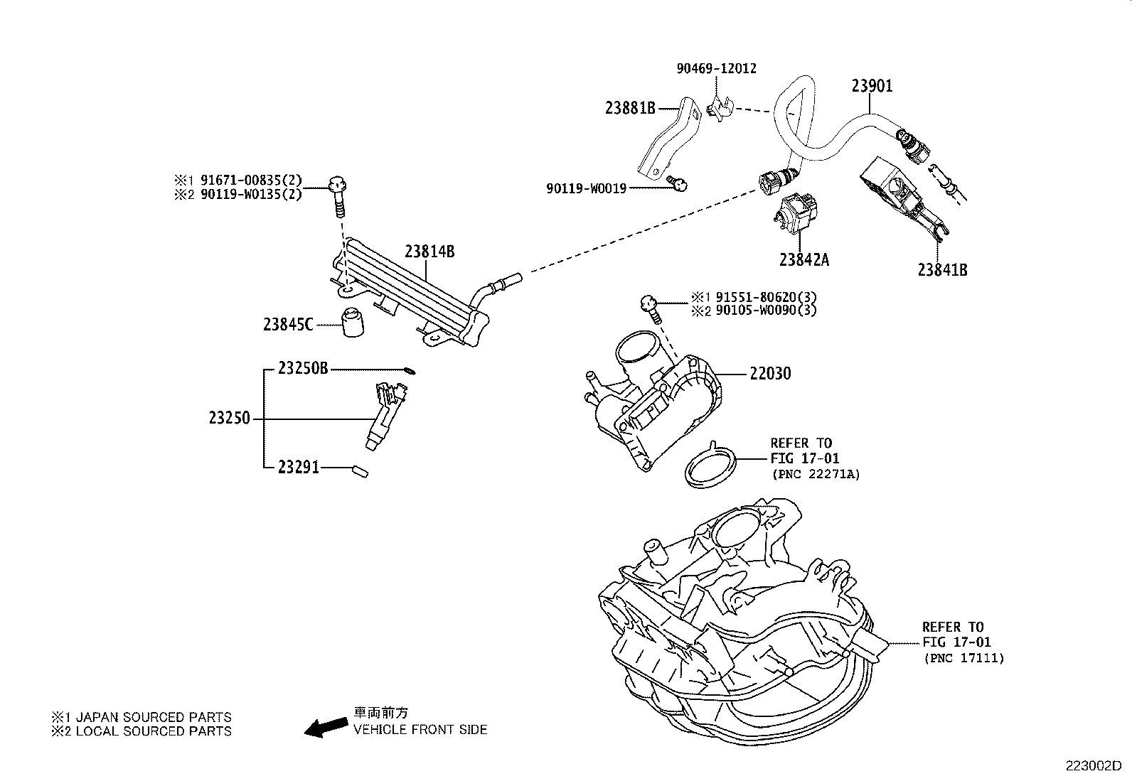 Fuel Injection System