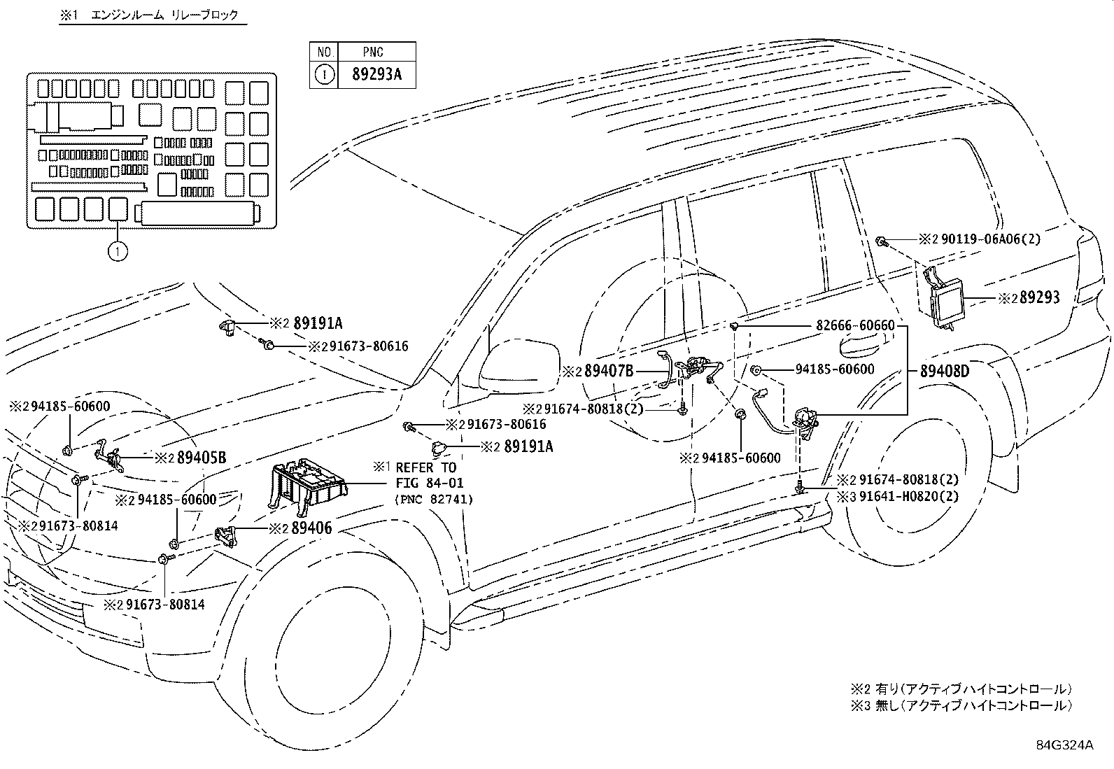 Electronic Modulated Suspension