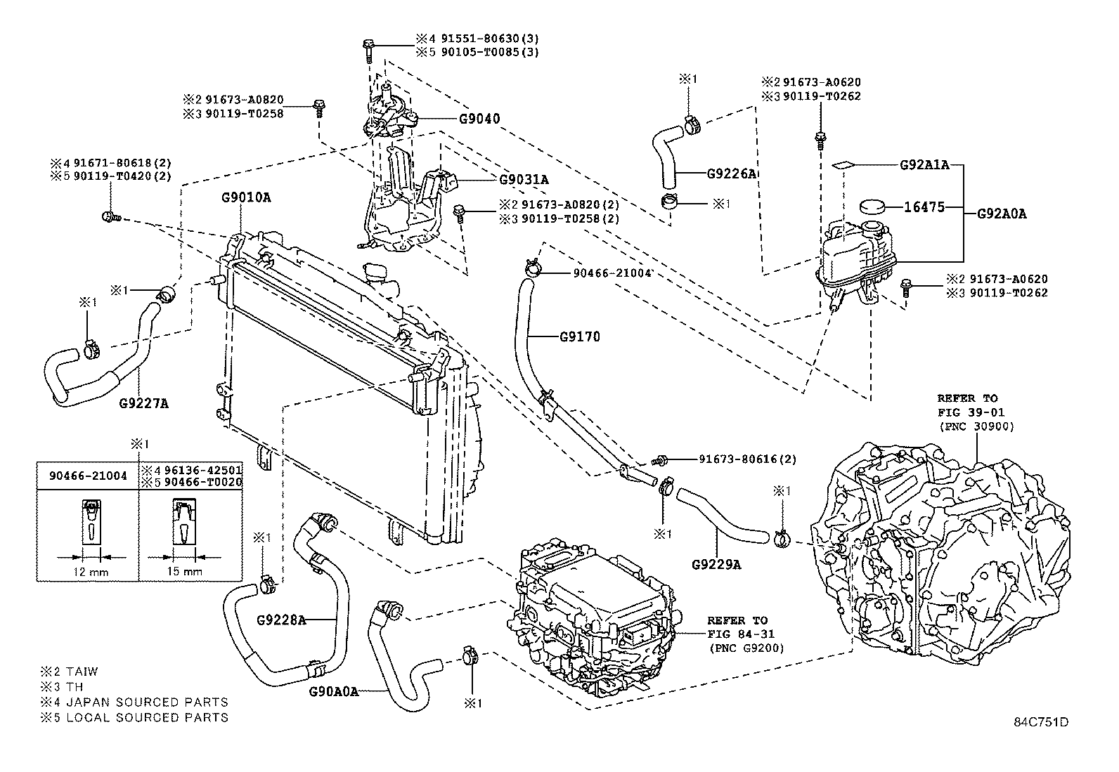 Inverter Cooling