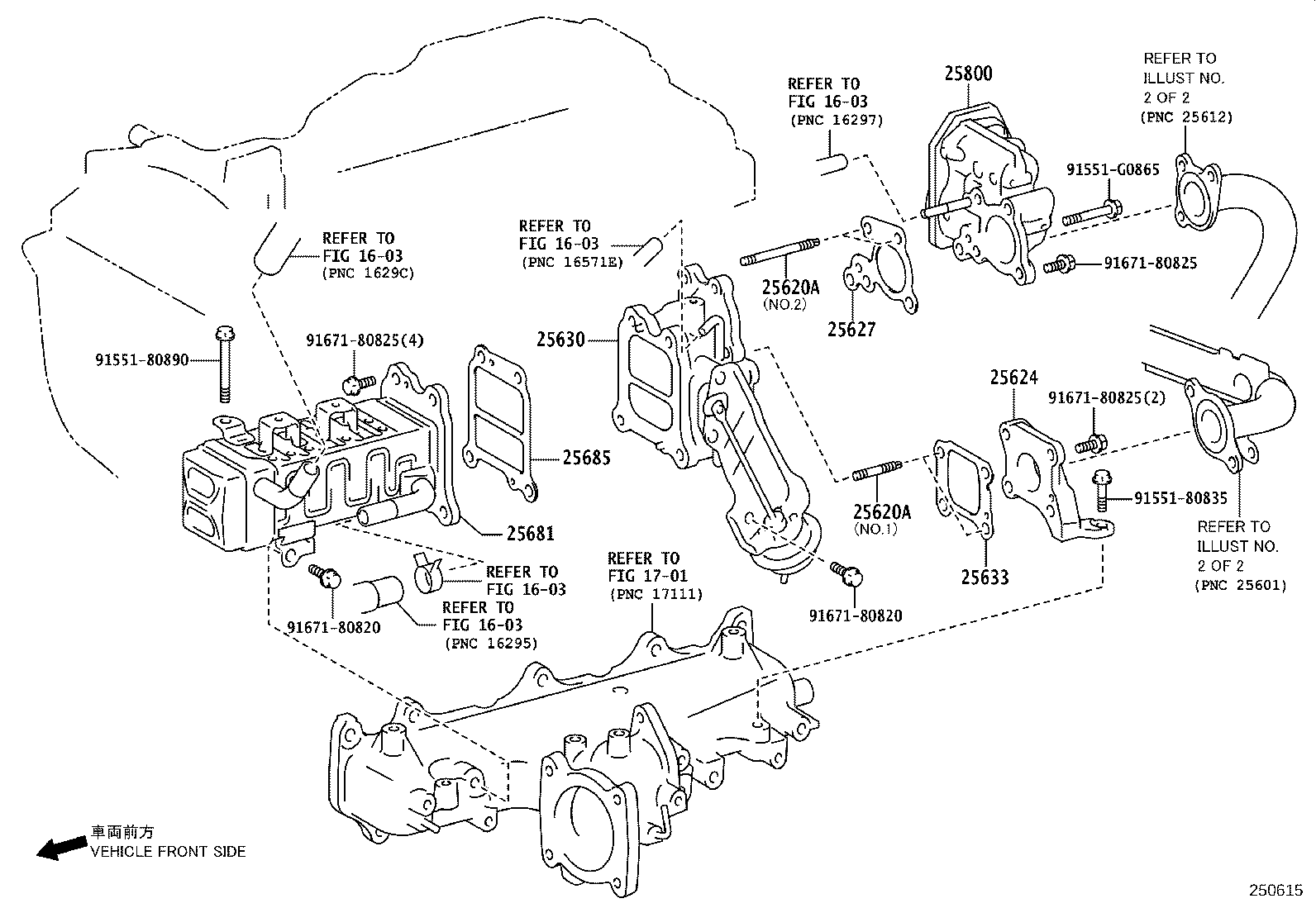 Exhaust Gas Recirculation System