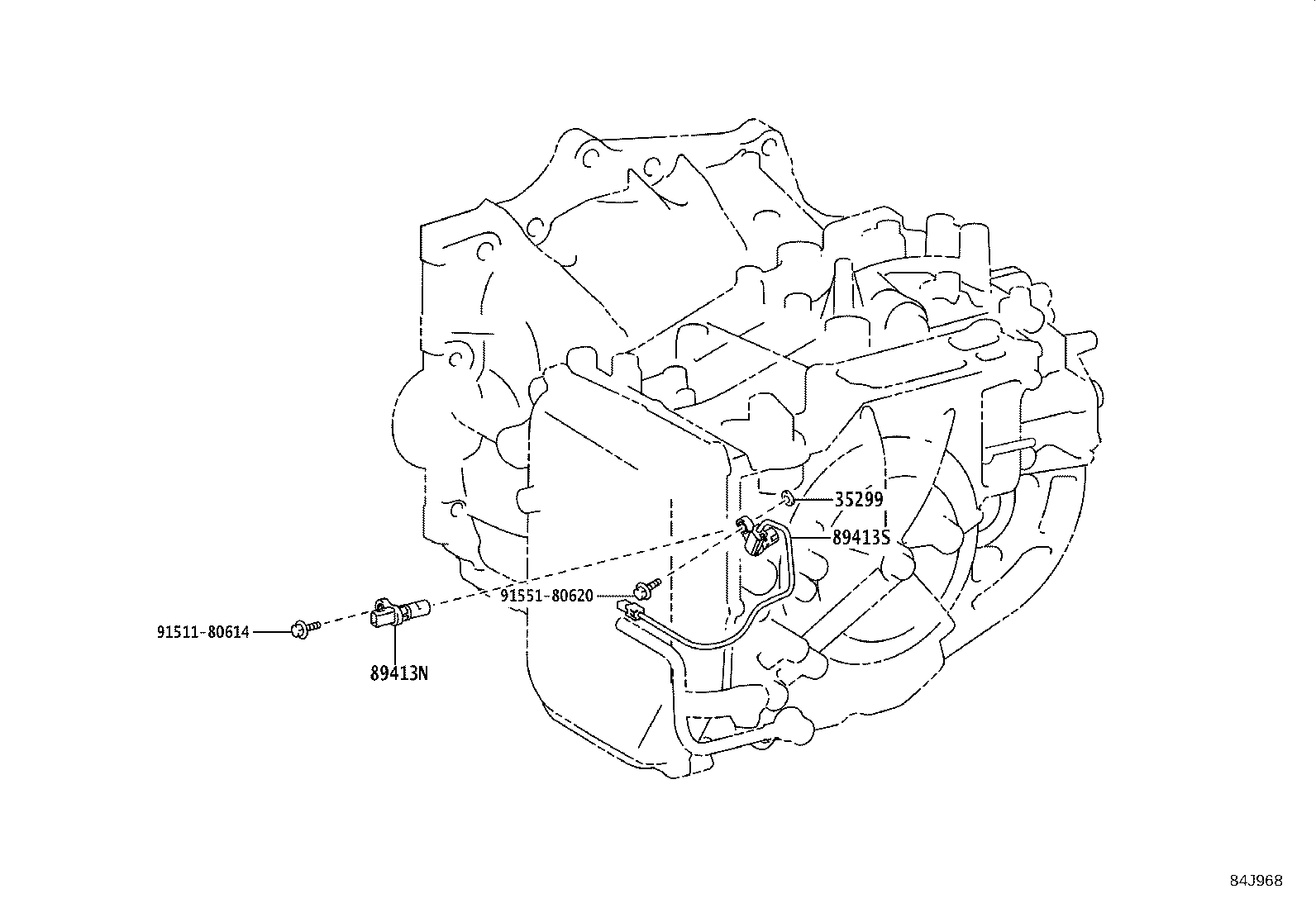Overdrive & Electronic Controlled Transmission