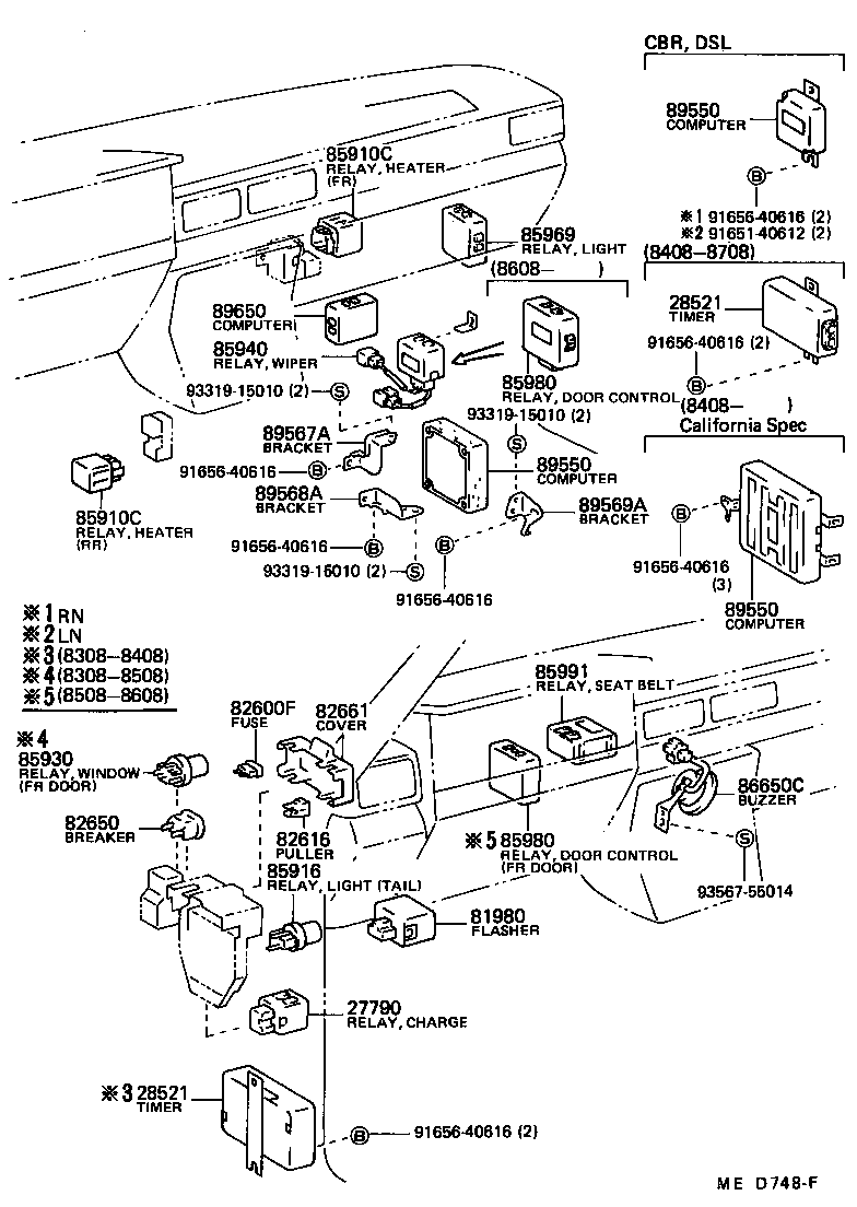 Switch & Relay & Computer