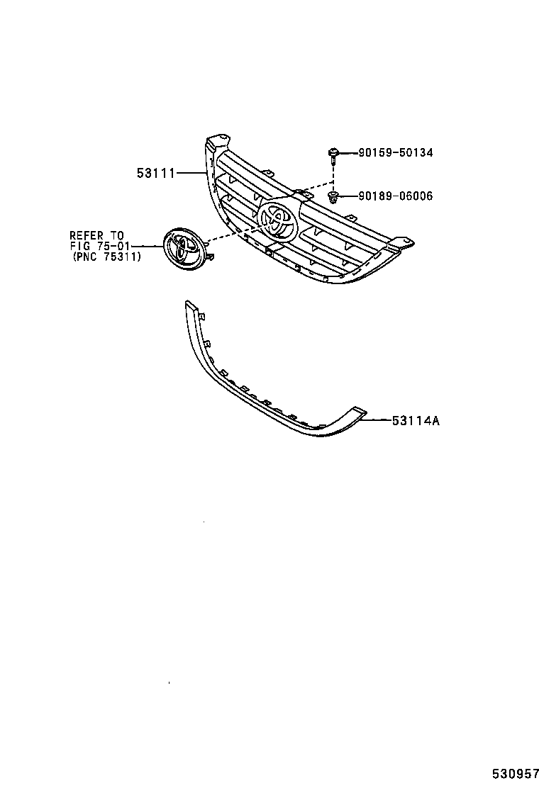 Radiator Grille