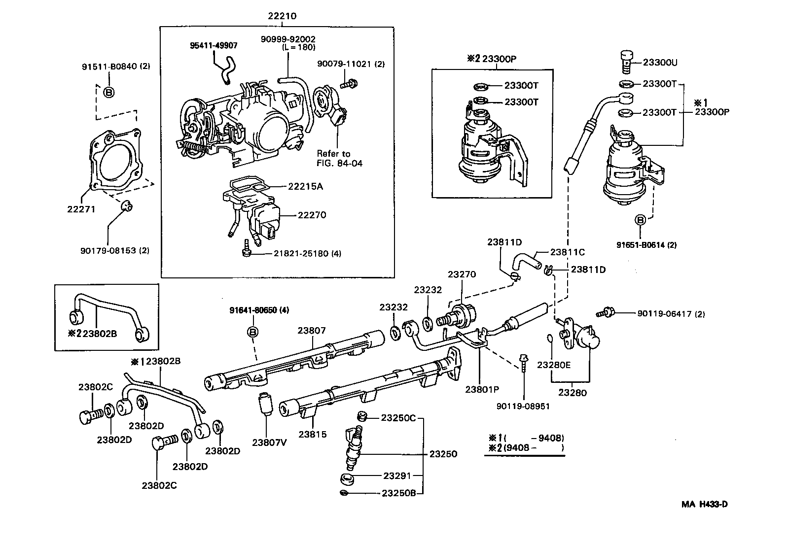 Fuel Injection System