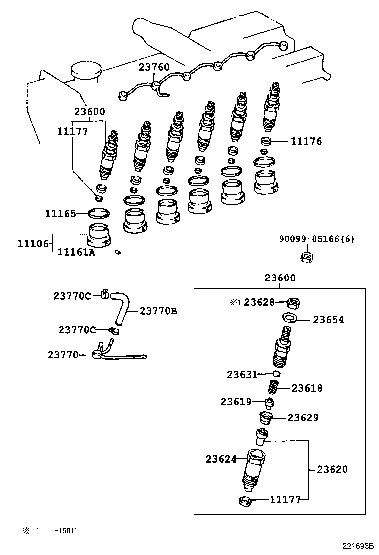 Injection Nozzle