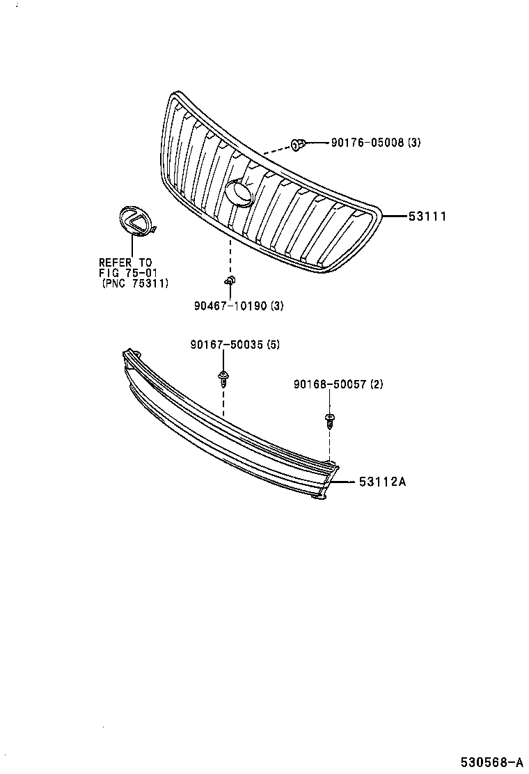Radiator Grille