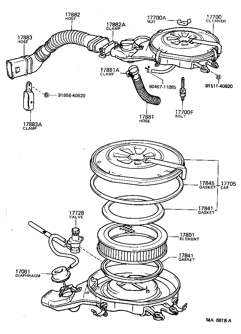 Air Cleaner