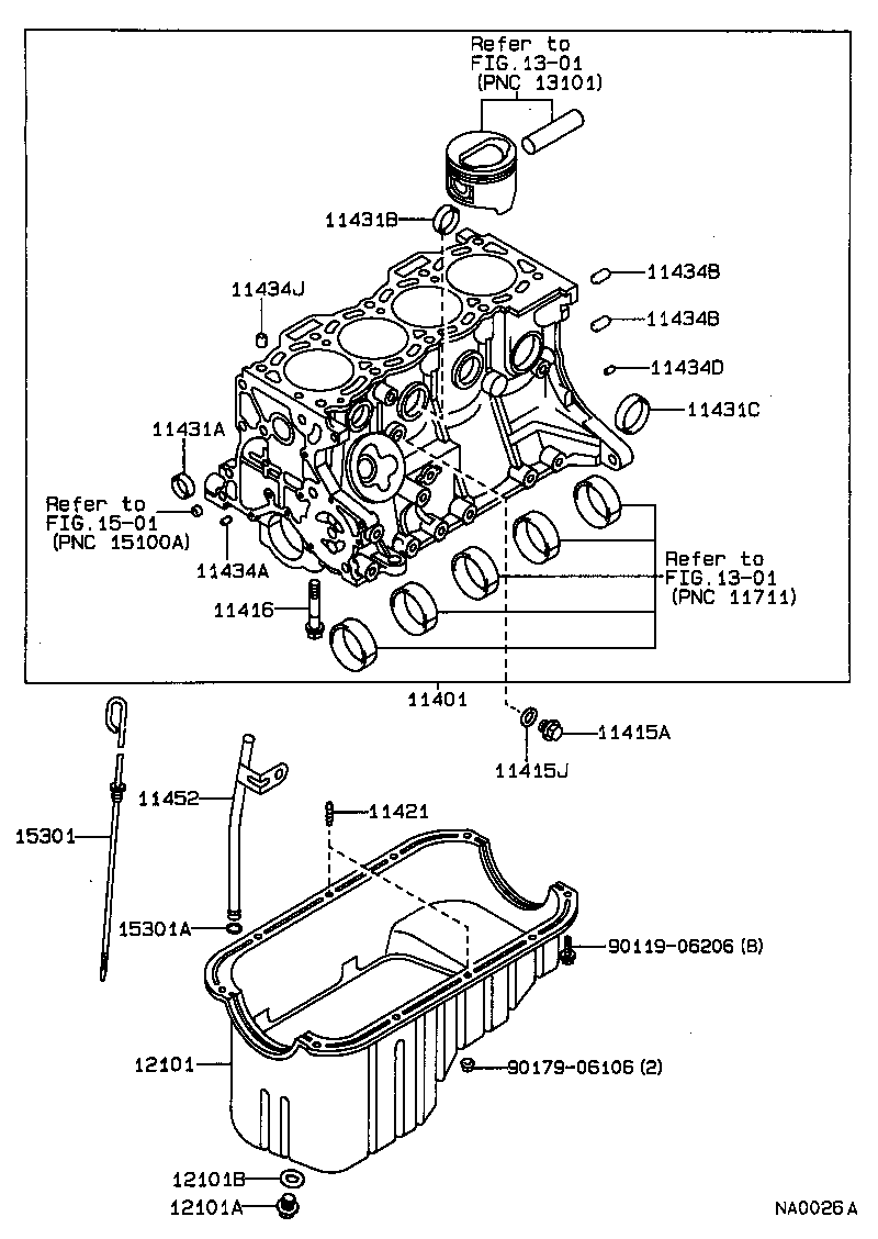 Cylinder Block