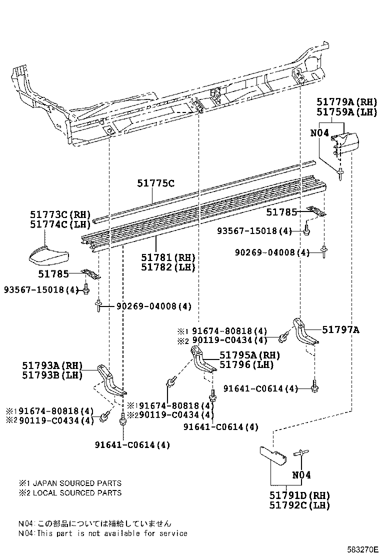 Front Floor Panel