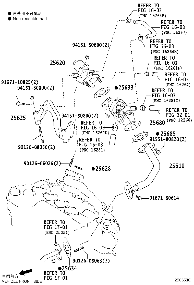 Exhaust Gas Recirculation System