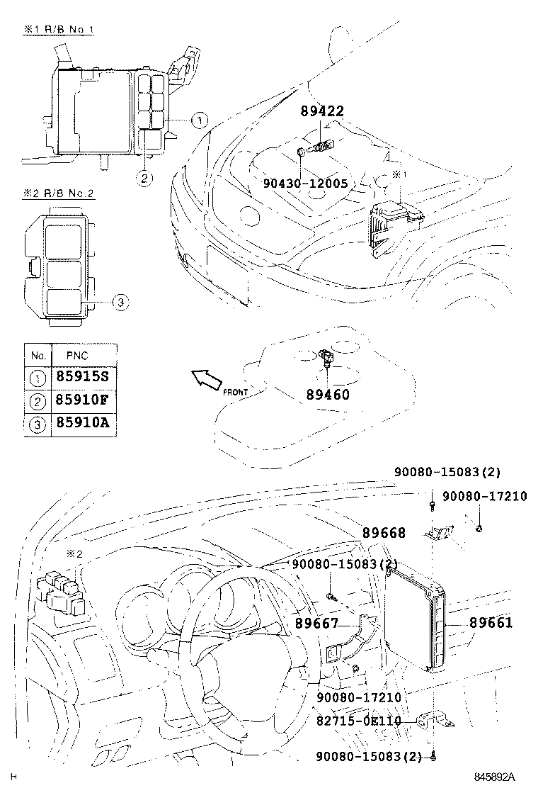 Sistema de inyección de combustible