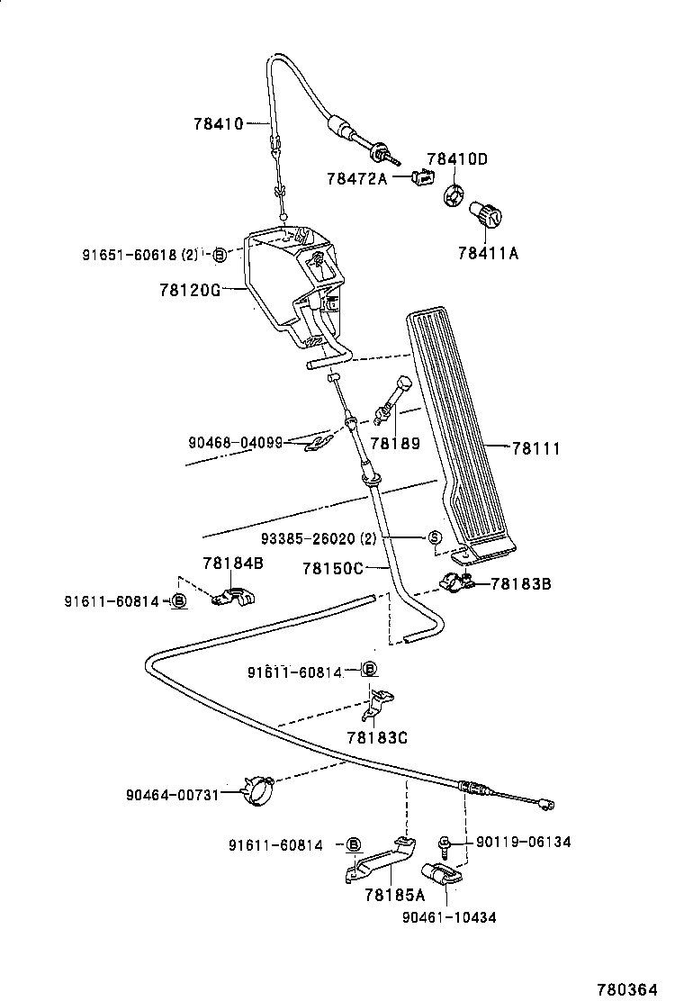 Accelerator Link