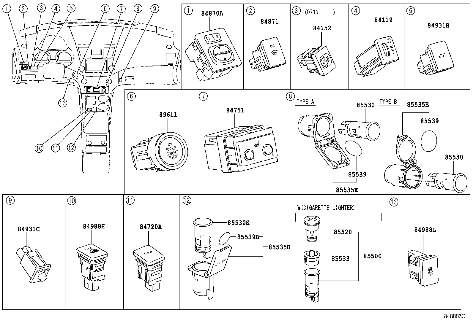 Switch & Relay & Computer
