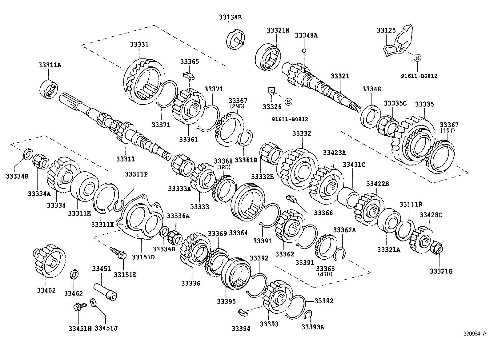 Transmission Gear