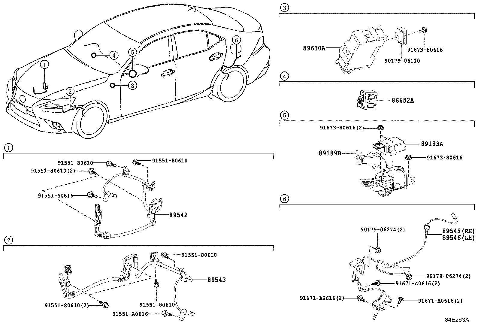 ABS VSC