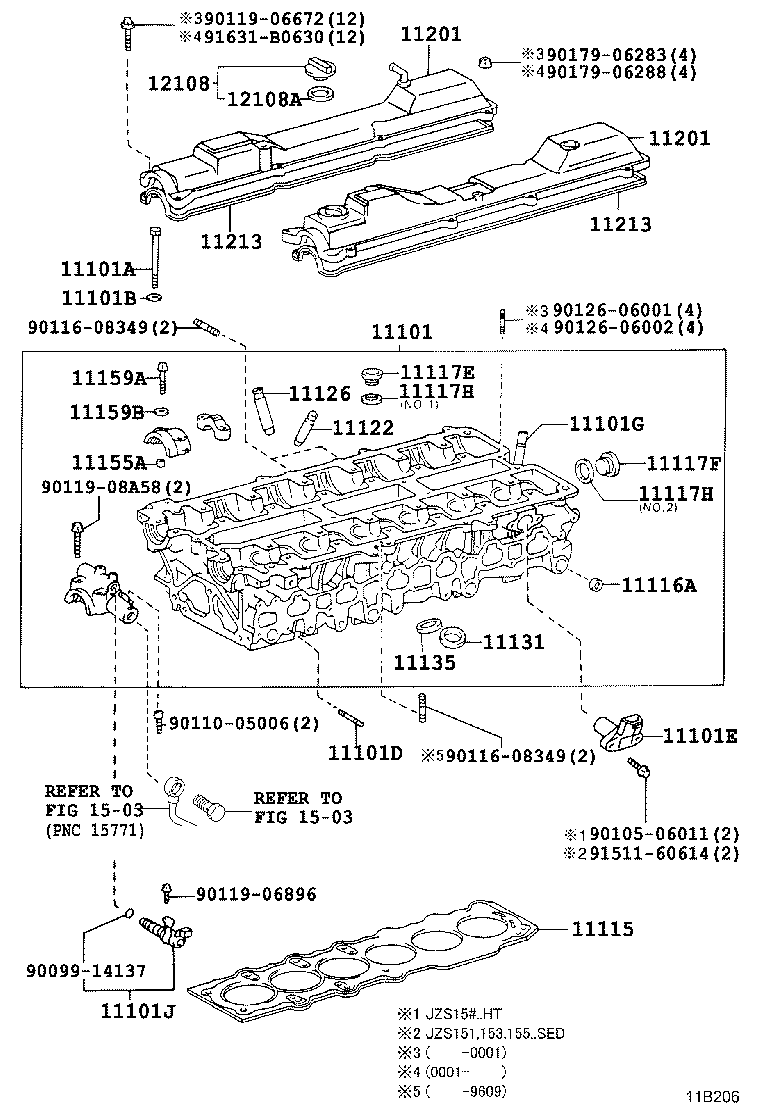 Cylinder Head