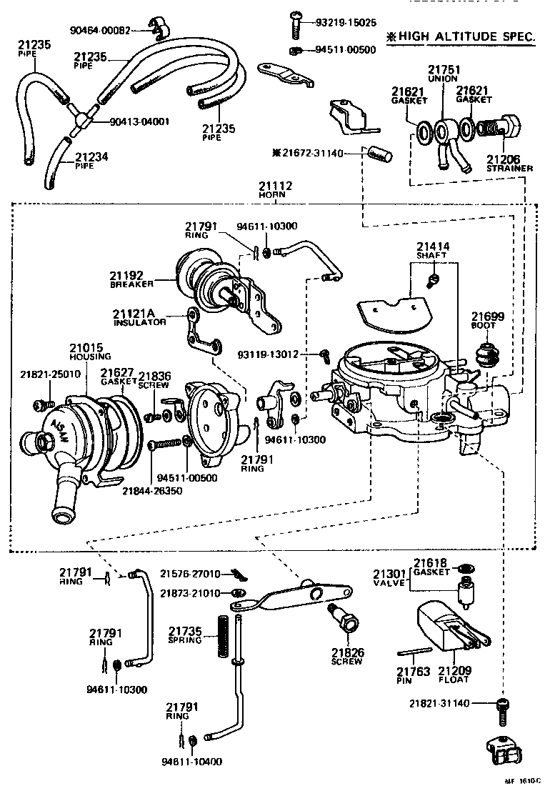 Carburetor