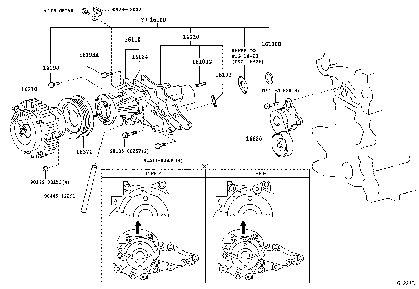 Water Pump