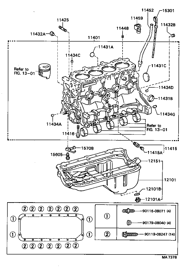 Cylinder Block