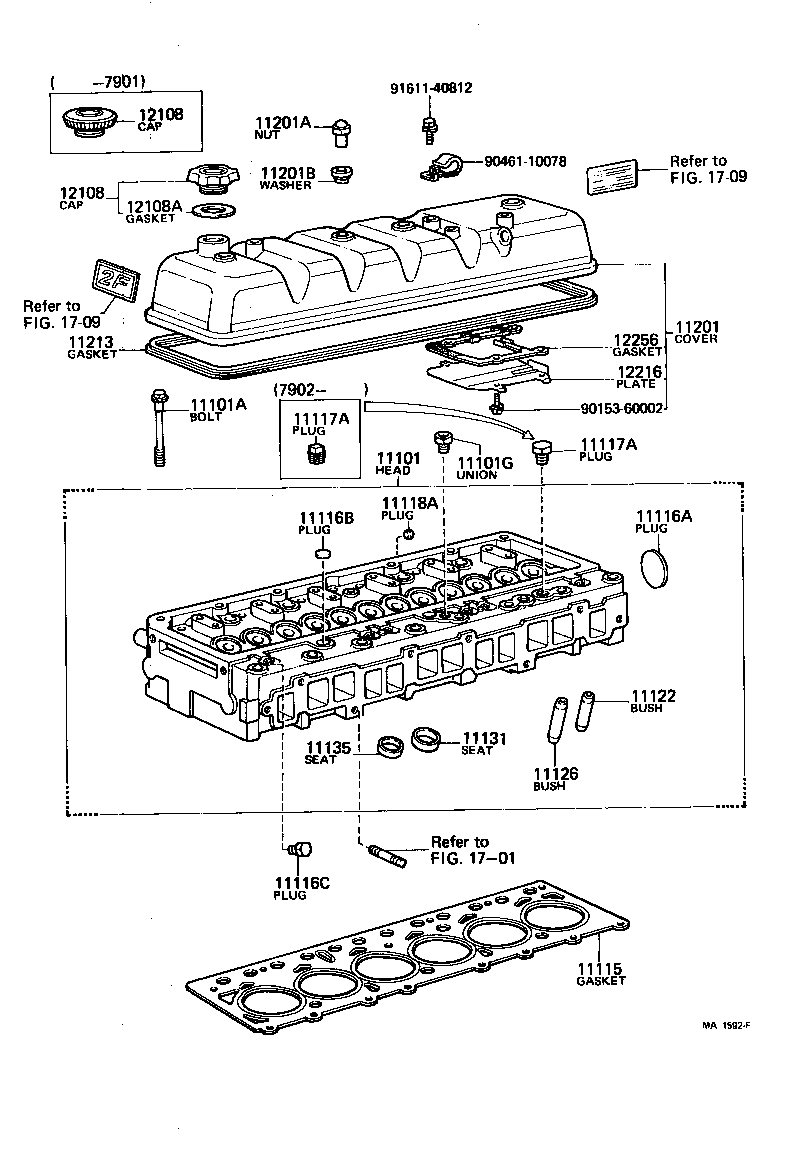 Cylinder Head