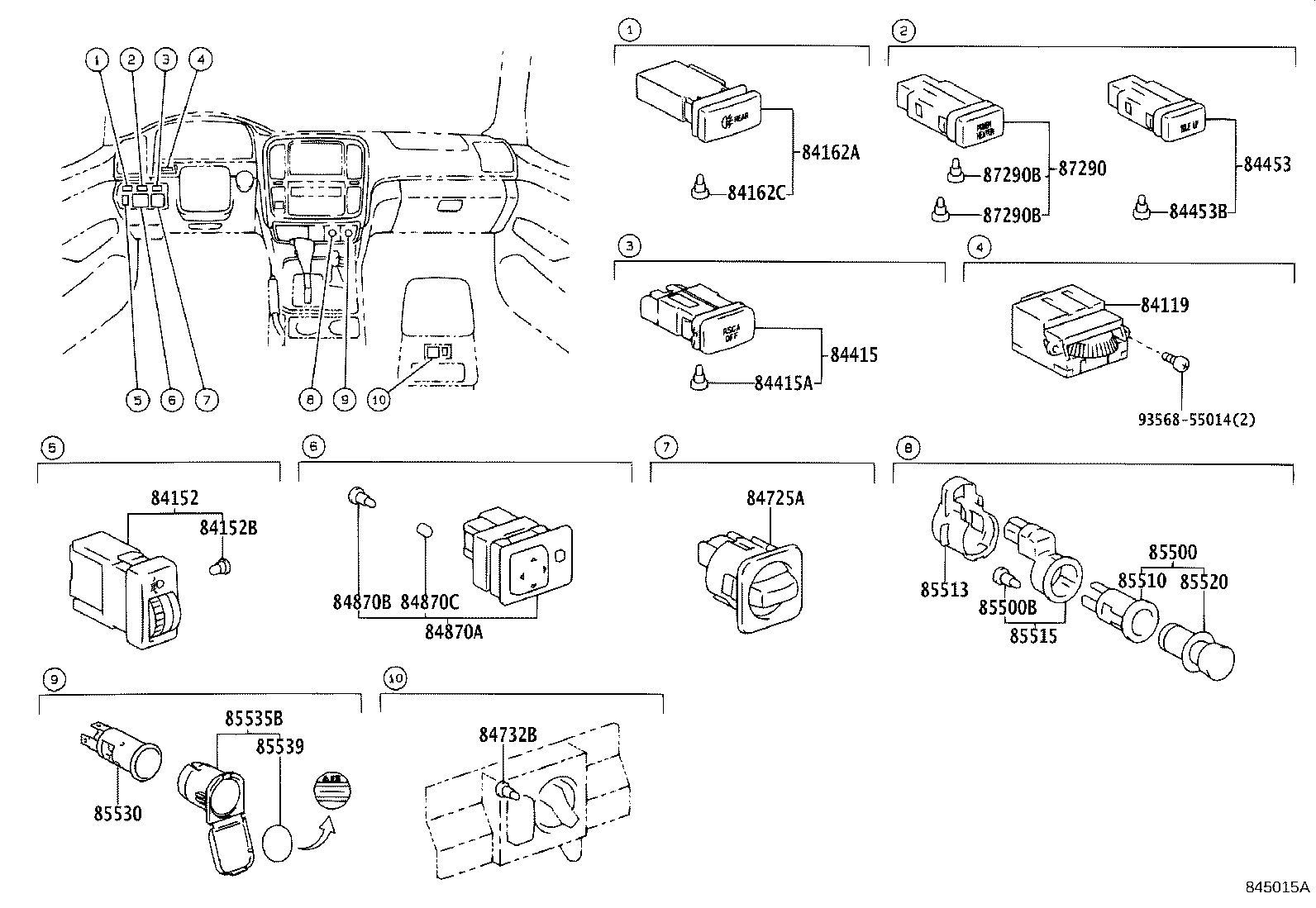 Switch & Relay & Computer