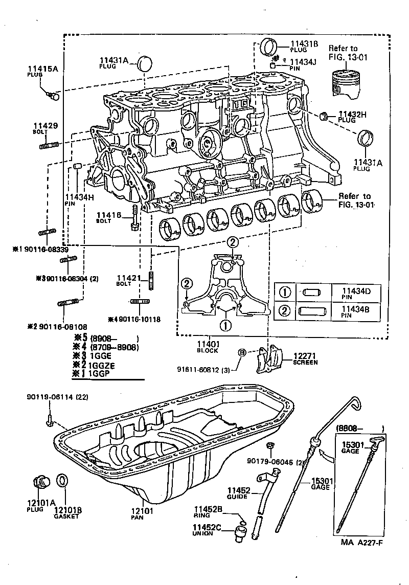 Bloque cilíndrico