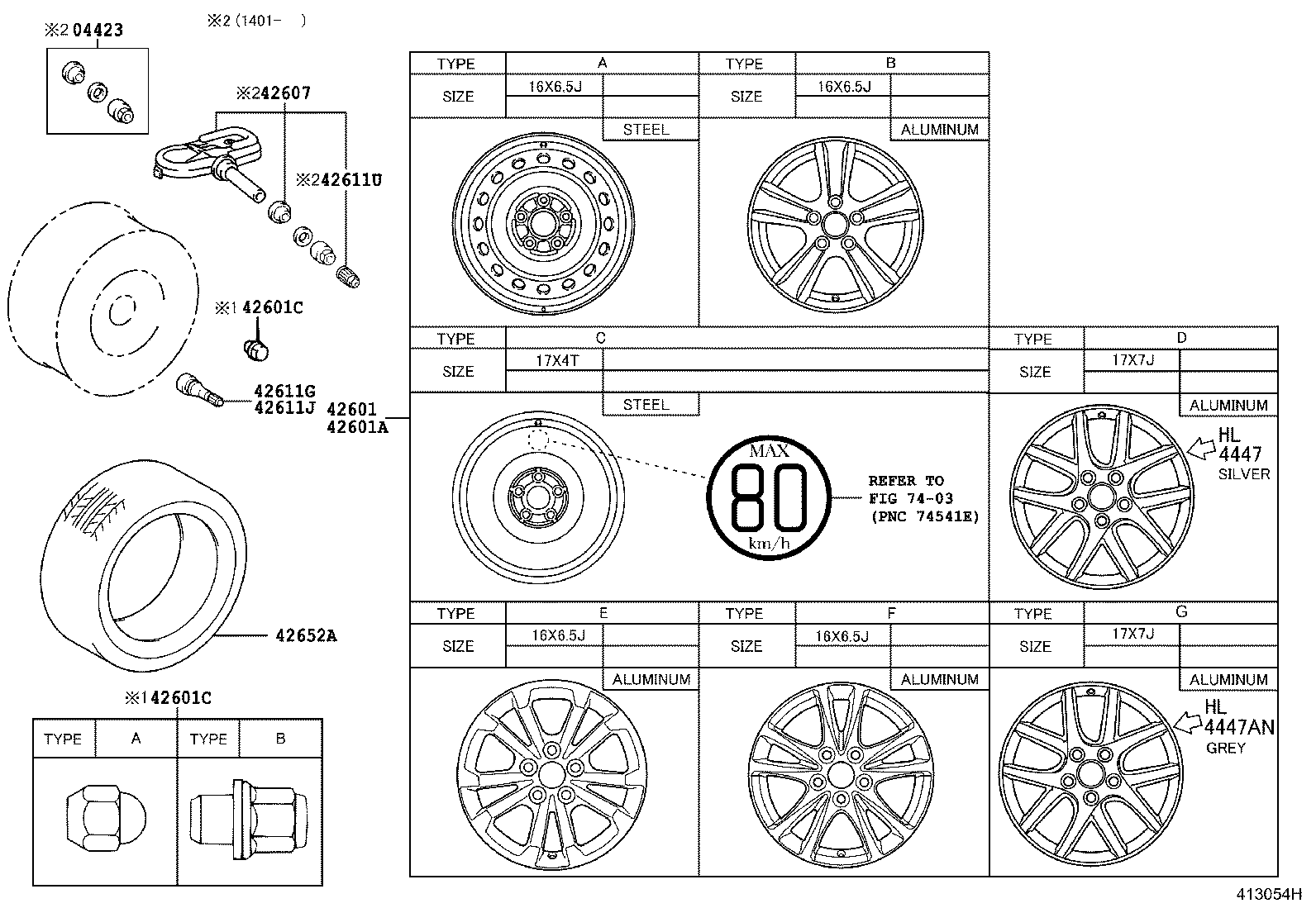 Disc Wheel Cap