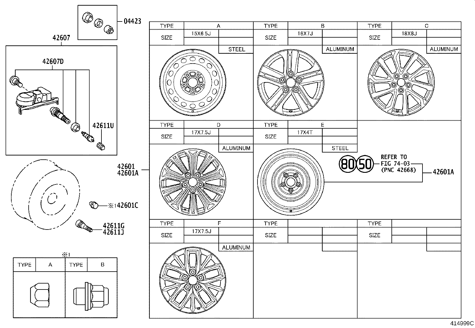 Disc Wheel Cap