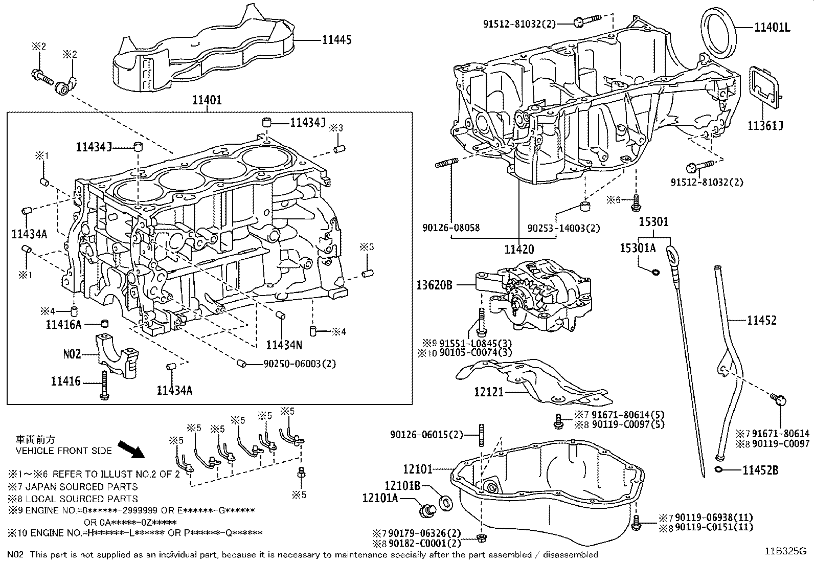 Cylinder Block