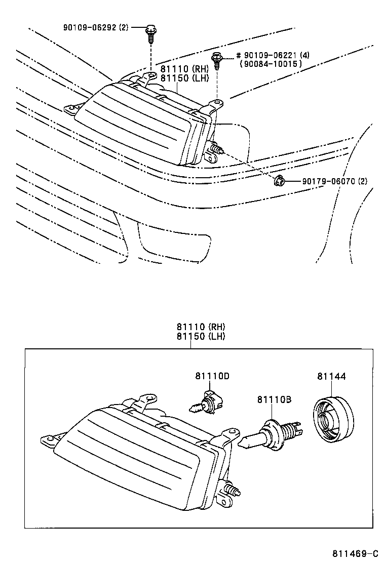 Headlamp