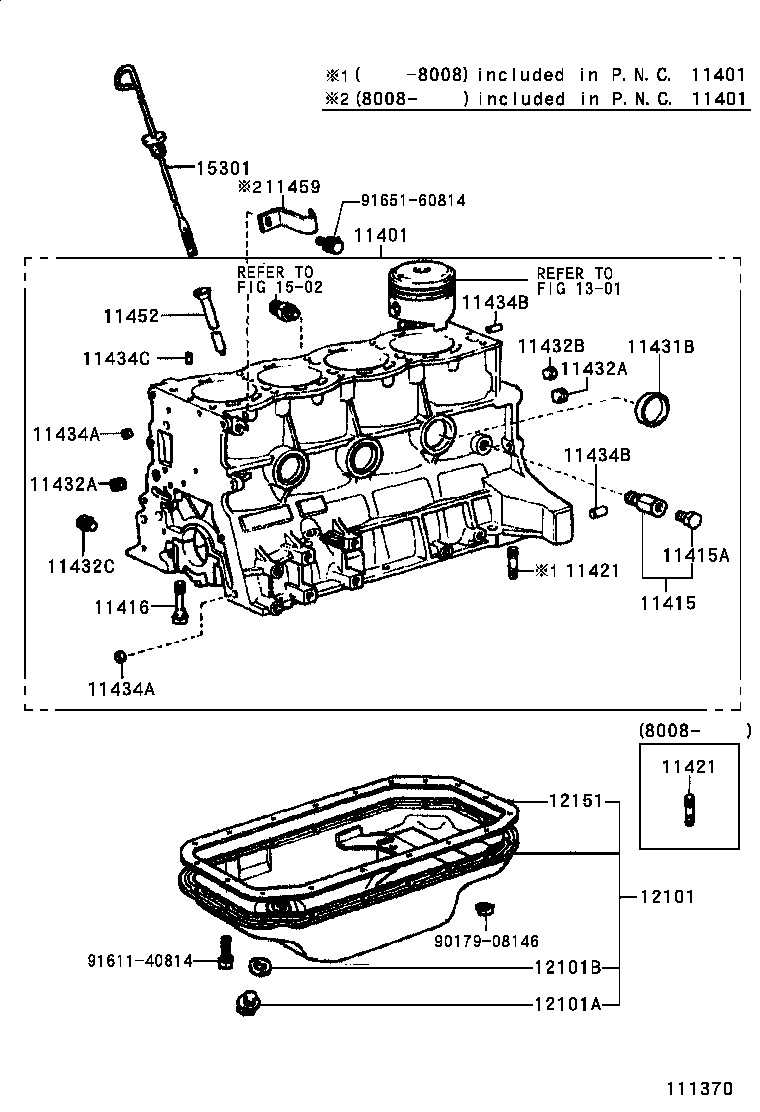 Bloque cilíndrico