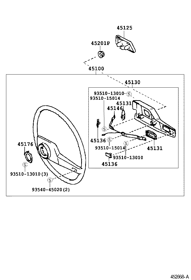 Steering Wheel