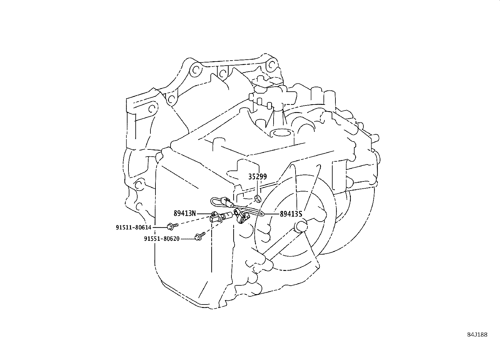 Overdrive & Electronic Controlled Transmission